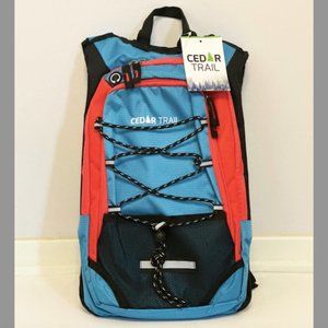 NEW Hydration Backpack With Bladder